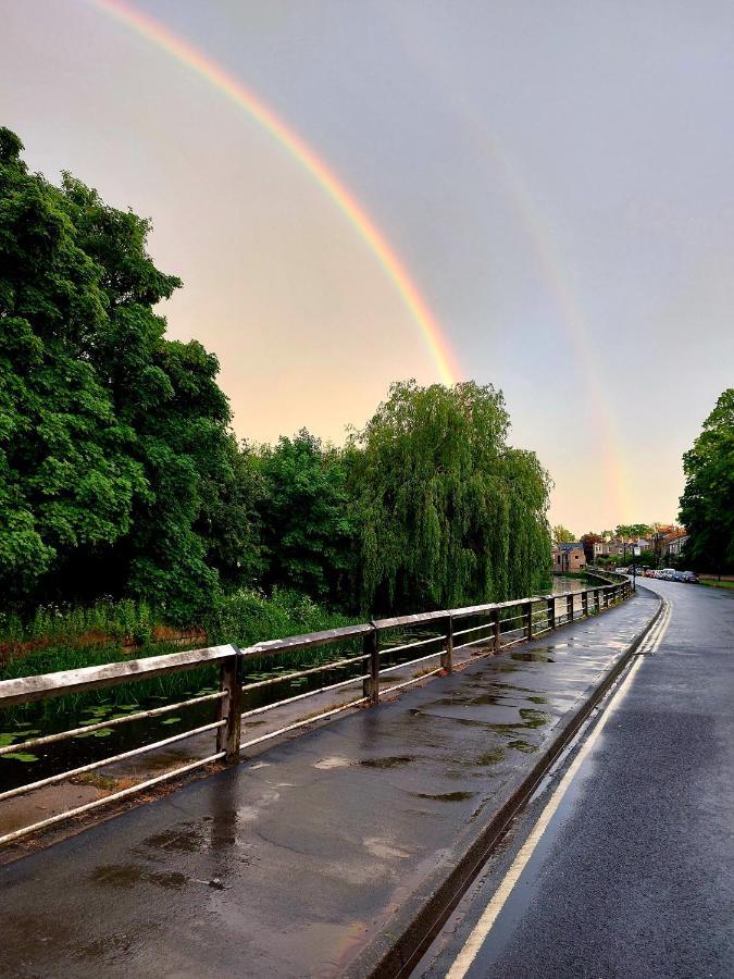 Riverside York Dış mekan fotoğraf